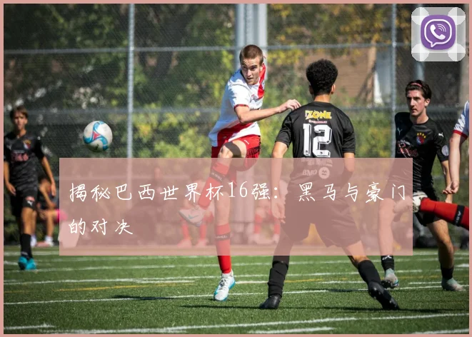 揭秘巴西世界杯16强：黑马与豪门的对决