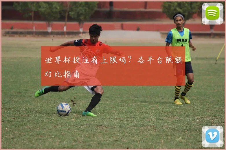 世界杯投注有上限吗?各平台限额对比指南