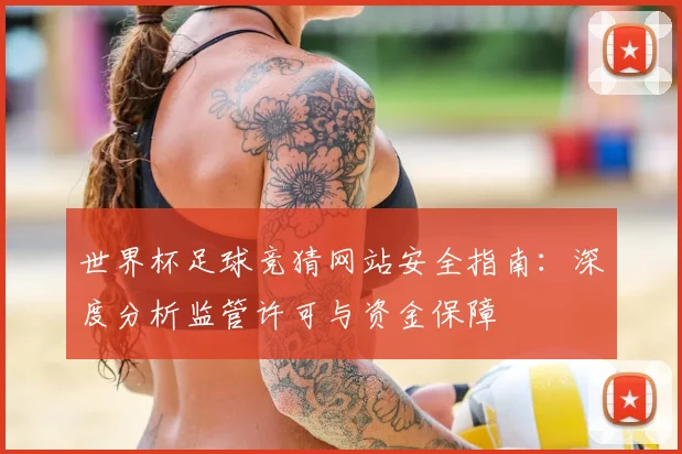 世界杯足球竞猜网站安全指南：深度分析监管许可与资金保障